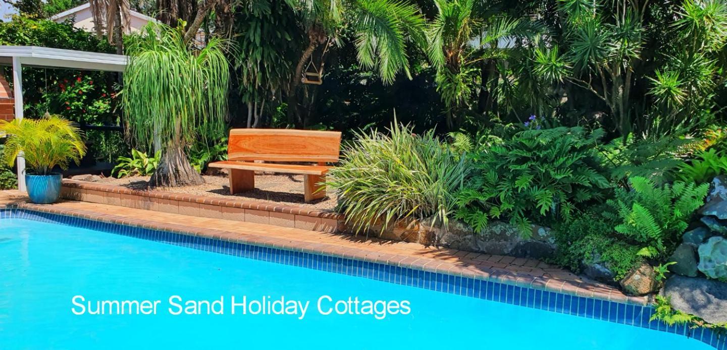 Summer Sand Holiday Cottages Скотбург Стая снимка